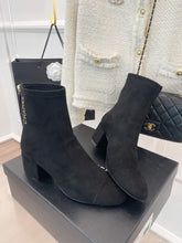 Load image into Gallery viewer, Chanel Ankle Boots