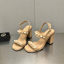 Load image into Gallery viewer, Chanel Sandals
