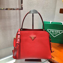 Load image into Gallery viewer, Prada Medium Saffiano Leather Martinee Bag