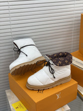 Load image into Gallery viewer, Louis Vuitton Pillow Comfort Ankle Boot