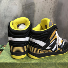 Load image into Gallery viewer, Gucci Basket Sneakers