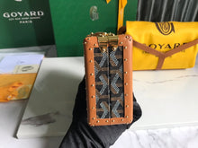Load image into Gallery viewer, Goyard Minaudiere Trunk Bag