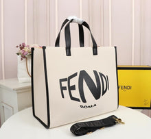 Load image into Gallery viewer, Fendi Shopper Bag
