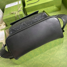 Load image into Gallery viewer, Gucci GG Embossed Backpack