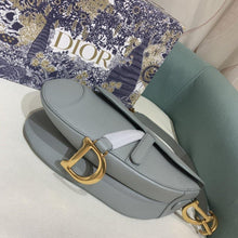 Load image into Gallery viewer, Christian Dior Saddle Bag - LUXURY KLOZETT