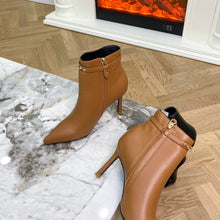 Load image into Gallery viewer, Louis Vuitton Signature Ankle Boot