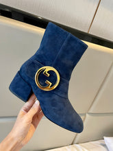 Load image into Gallery viewer, Gucci Blondie Ankle Boots