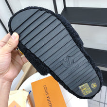 Load image into Gallery viewer, Louis Vuitton Paseo Flat Comfort Mule