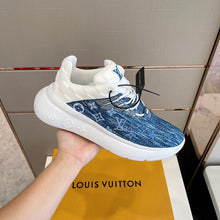 Load image into Gallery viewer, Louis Vuitton Show Up Sneakers