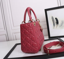 Load image into Gallery viewer, Christian Dior Medium Lady Dior Bag