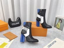 Load image into Gallery viewer, Louis Vuitton Silhouette Boots