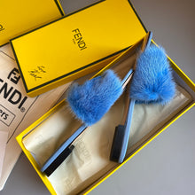 Load image into Gallery viewer, Fendi Signature Slides