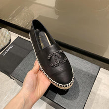 Load image into Gallery viewer, Chanel Espadrilles shoe - LUXURY KLOZETT