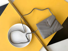 Load image into Gallery viewer, YSL Loulou Toy Bag In Matelasse Y Leather