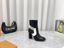 Load image into Gallery viewer, Louis Vuitton Silhouette Boots