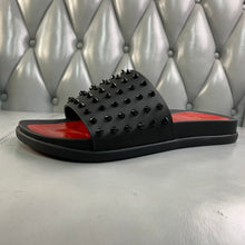 Load image into Gallery viewer, Christian Louboutin Men Slides