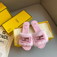 Load image into Gallery viewer, Fendi Signature Slides