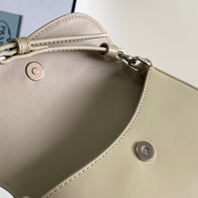 Load image into Gallery viewer, Prada Cleo brushed Leather Shoulder Bag With Flap