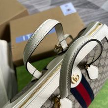 Load image into Gallery viewer, Gucci Ophidia GG Medium Tote Bag