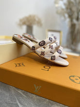 Load image into Gallery viewer, Louis Vuitton Appeal Flat Mule