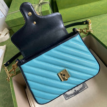 Load image into Gallery viewer, Gucci Online Exclusive GG Marmont Mini Bag