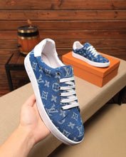 Load image into Gallery viewer, Louis Vuitton Luxembourg Sneakers