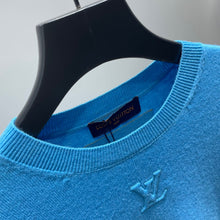 Load image into Gallery viewer, Louis Vuitton LV Embossed Crewneck