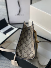 Load image into Gallery viewer, Gucci Padlock GG Small Shoulder Bag