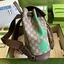 Load image into Gallery viewer, Gucci Backpack With Interlocking G