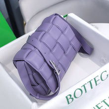Load image into Gallery viewer, Bottega Veneta Padded Cassette Bag