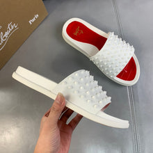 Load image into Gallery viewer, Christian Louboutin Men Slides