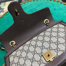 Load image into Gallery viewer, Gucci Monogram Marmont Bag - LUXURY KLOZETT
