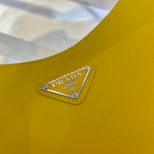 Load image into Gallery viewer, Prada Cleo brushed Leather Shoulder Bag