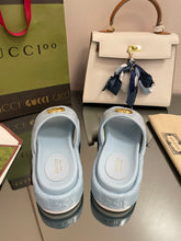 Load image into Gallery viewer, Gucci GG Slide Sandal