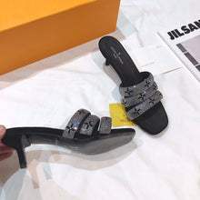 Load image into Gallery viewer, Louis Vuitton Appeal Mule
