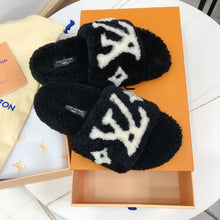 Load image into Gallery viewer, Louis Vuitton Paseo Flat Comfort Mule