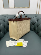 Load image into Gallery viewer, Fendi Peekaboo X Tote Bag