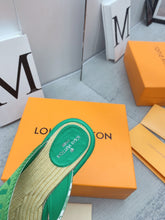 Load image into Gallery viewer, Louis Vuitton Maia Flat Mule