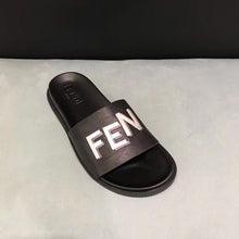 Load image into Gallery viewer, Fendi Slides - LUXURY KLOZETT
