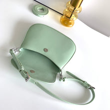 Load image into Gallery viewer, Prada Cleo brushed Leather Shoulder Bag With Flap