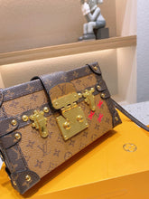 Load image into Gallery viewer, Louis Vuitton Petite Malle Bag - LUXURY KLOZETT