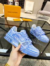 Load image into Gallery viewer, Louis Vuitton Trainer Sneakers