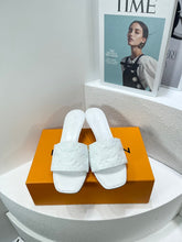 Load image into Gallery viewer, Louis Vuitton Revival Mule