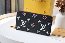 Load image into Gallery viewer, Louis Vuitton Zippy Wallet