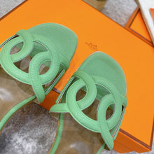 Load image into Gallery viewer, Hermes Aloha Sandal