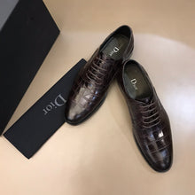 Load image into Gallery viewer, Christian Dior Loafers Shoe