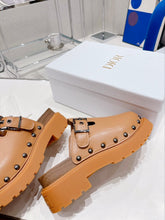 Load image into Gallery viewer, Christian Dior Diorquake Clog