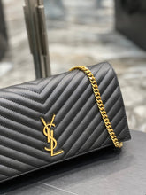 Load image into Gallery viewer, YSL Kate 99 Supple Bag In Quilted Lambskin