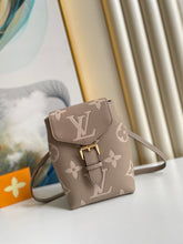 Load image into Gallery viewer, Louis Vuitton Tiny Backpack