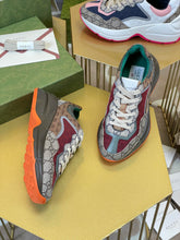 Load image into Gallery viewer, Gucci Rhyton GG Multicolor Sneaker
